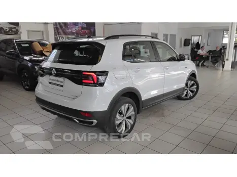T-CROSS 1.0 200 TSI TOTAL FLEX COMFORTLINE AUTOMATICO