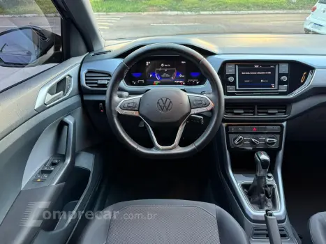 T-Cross 1.0 200 Tsi Total Flex Automático