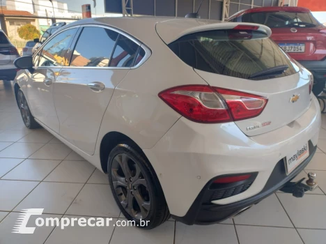Cruze Hatch 1.4 16V 4P LTZ TURBO FLEX AUTOMÁTICO
