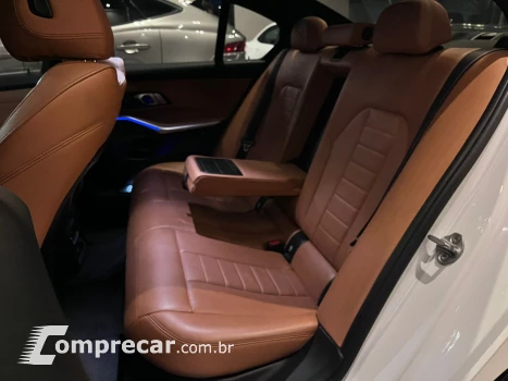 320I 2.0 16V Turbo M Sport