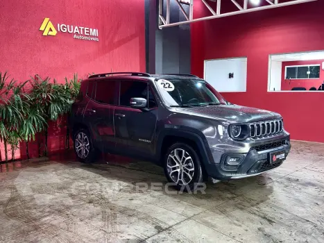 RENEGADE 1.3 T270 TURBO FLEX LONGITUDE AT6