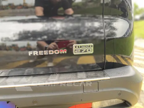 TORO 1.3 TURBO 270 FLEX FREEDOM AT6