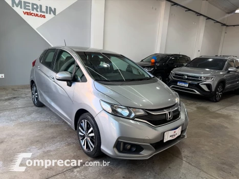 FIT 1.5 EX 16V