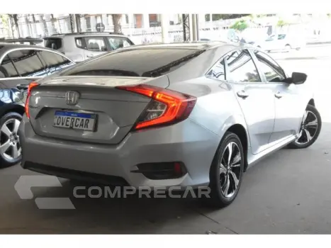 CIVIC - 2.0 16V ONE EX 4P CVT
