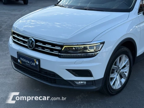 Tiguan Allspace Comfortline Allspace Comf.
