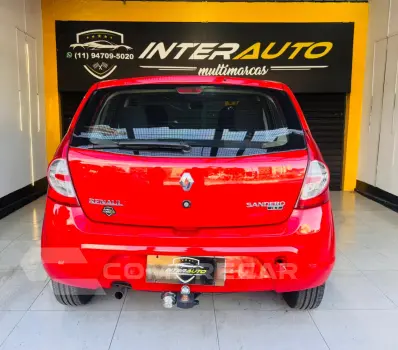 SANDERO 1.0 Expression 16V