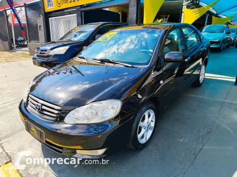 Corolla XEi 1.8/1.8 Flex 16V Aut.