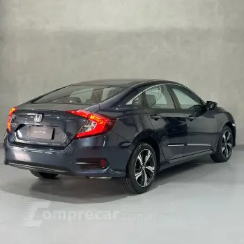 Civic Sedan EX 2.0 Flex 16V Aut.4p