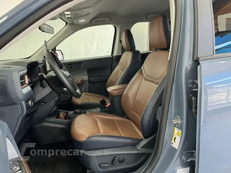 MAVERICK 2.5 Hybrid Lariat E-