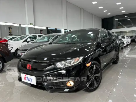 CIVIC 2.0 16V FLEXONE SPORT 4P CVT
