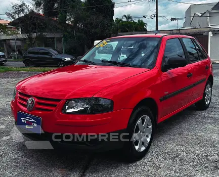 GOL 1.0 I Plus 8V