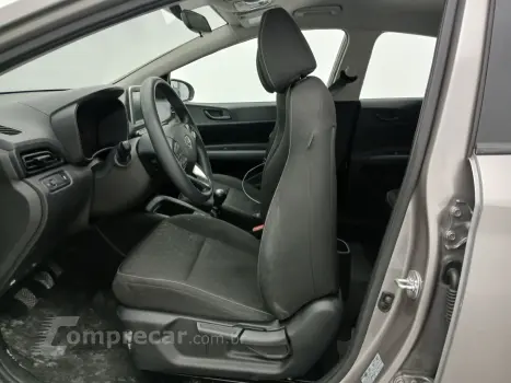 HB20 1.0 12V FLEX COMFORT PLUS MANUAL