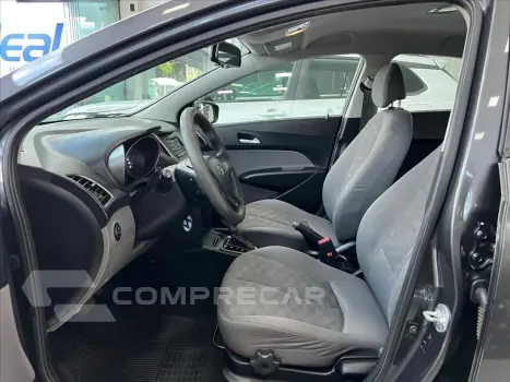 HB20S 1.6 COMFORT PLUS 16V FLEX 4P AUTOMÁTICO