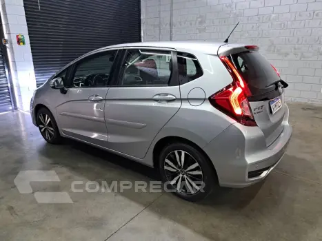 Fit 1.5 Ex 16V Flex 4P Automático