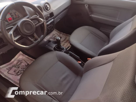 GOL 1.0 MI CITY 8V G.IV