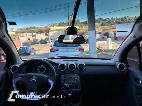 C3 Excl. 1.6 VTi Flex Start 16V 5p Mec.
