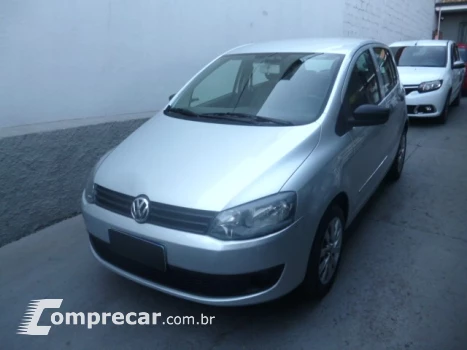 Volkswagen FOX 1.0 MI 8V 4 portas