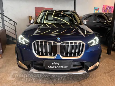 BMW X1 2.0 16V 4P S DRIVE 20I X-LINE TURBO AUTOMÁTICO 4 portas