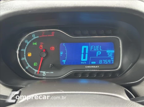 SPIN 1.8 LTZ 8V FLEX 4P AUTOMÁTICO
