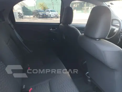 Etios Cross 1.5 16V 4P