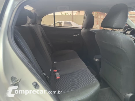 YARIS 1.5 16V Sedan XL Plus Tech