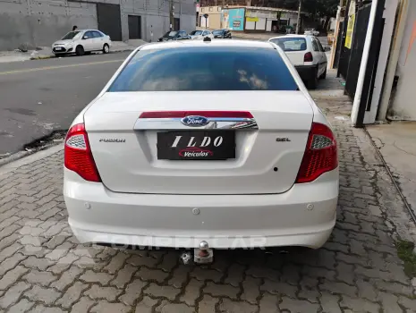 FUSION 2.5 16V