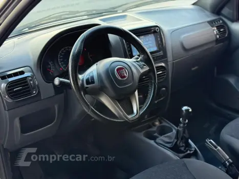 STRADA 1.4 MPI FREEDOM CD 8V FLEX 3P MANUAL