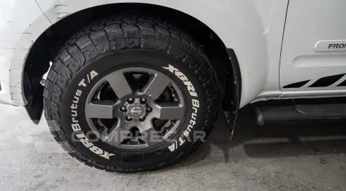 Frontier 2.5 Attack Turbo diesel 4.2
