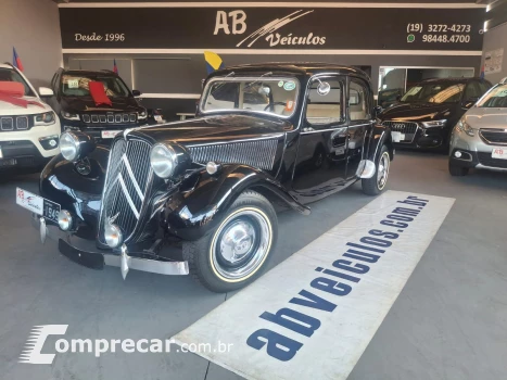 TRACTION AVANT 1.3 7A Sedan 8V