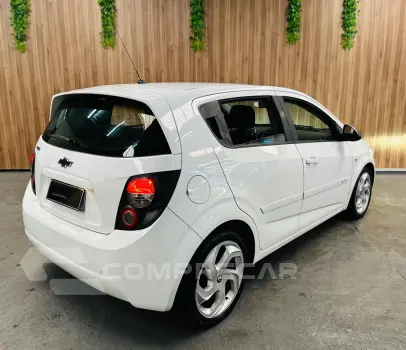SONIC 1.6 LT 16V