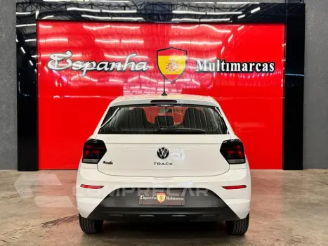 Polo 1.0 Mpi Track Manual