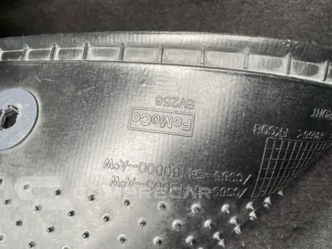 FIESTA 1.6 ROCAM SE 8V FLEX 4P MANUAL