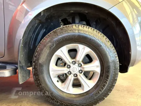 FRONTIER 2.3 16V TURBO DIESEL SE CD 4X4 AUTOMÁTICO