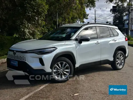 COROLLA CROSS 2.0 VVT-IE FLEX XR DIRECT SHIFT