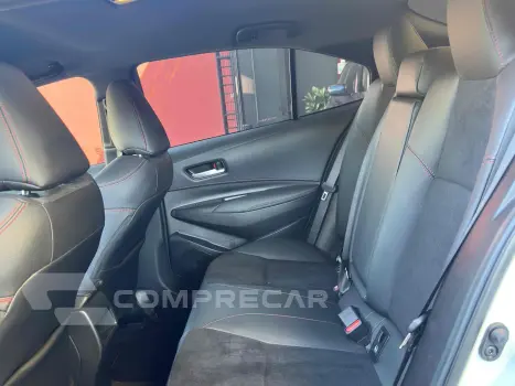 COROLLA 2.0 VVT-IE FLEX GR-S DIRECT SHIFT
