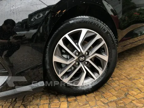 Hb20 1.0 12V Flex Limited Manual