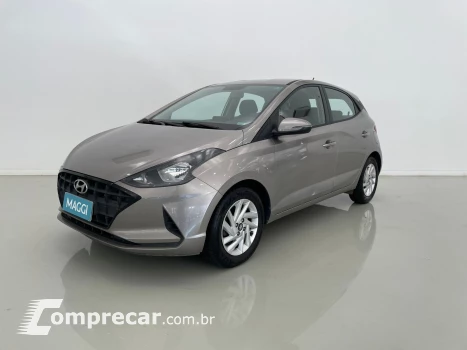 Hyundai HB20 1.0 12V Evolution 4 portas