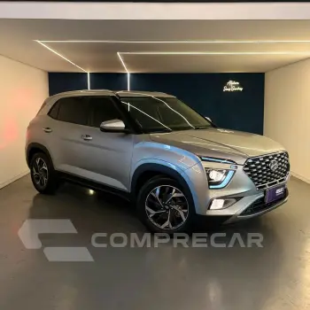 Creta Platinum 1.0 TB 12V Flex Aut.