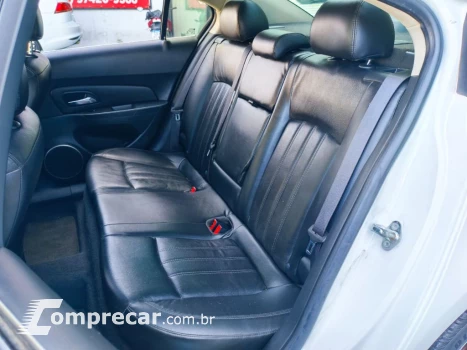 CRUZE LT 1.8 16V FlexPower 4p Aut.