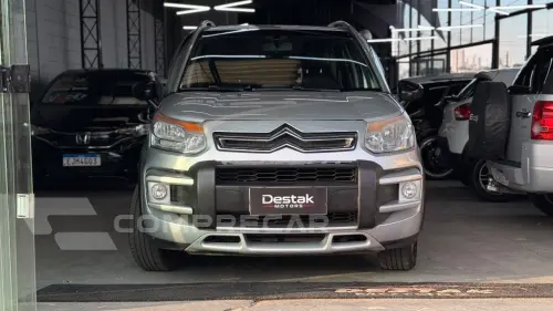 AIRCROSS GLX 1.6 Flex 16V 5p Aut.