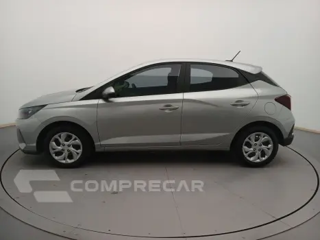 HB20 1.0 12V FLEX COMFORT PLUS MANUAL