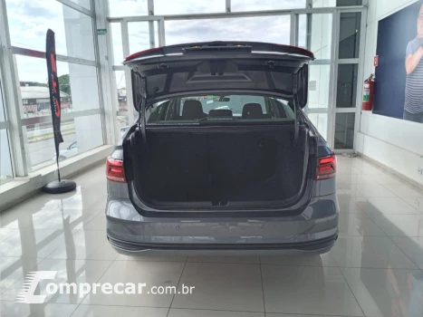 Virtus 1.0 4P 200 TSI FLEX COMFORTLINE AUTOMÁTICO