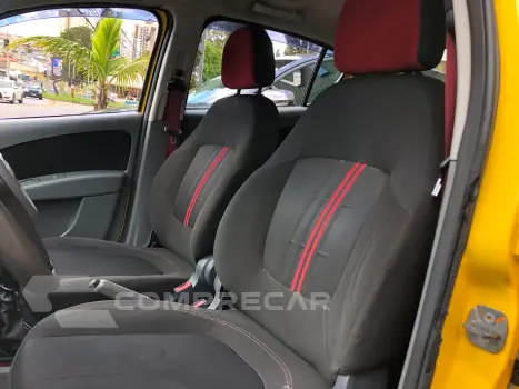 Palio 1.6 Mpi Sporting 16V Flex 4P Manual