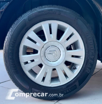 C3 1.6 Exclusive 16V