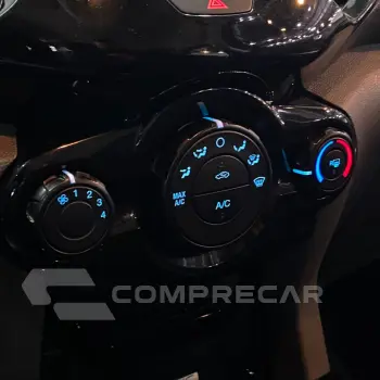 EcoSport FREESTYLE 1.6 16V Flex 5p