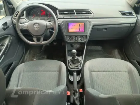 GOL 1.0 12V MPI TOTALFLEX 4P MANUAL