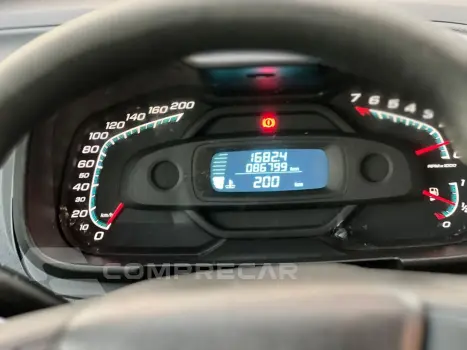 Montana 1.4 Mpfi Ls Cs 8V Flex 2P Manual