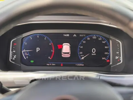 T-CROSS 1.0 200 TSI TOTAL FLEX COMFORTLINE AUTOMÁTICO