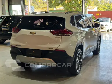 TRACKER 1.2 TURBO FLEX PREMIER AUTOMÁTICO