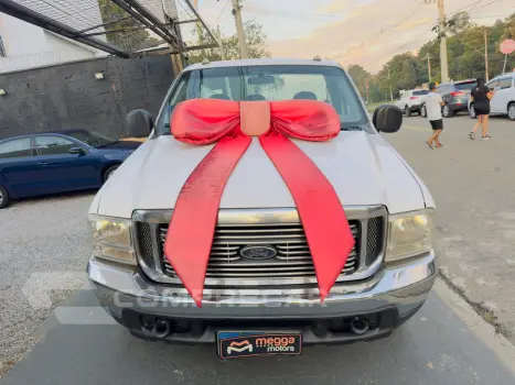 F-350 3.9 TURBO INTERCOOLER CABINE SIMPLES